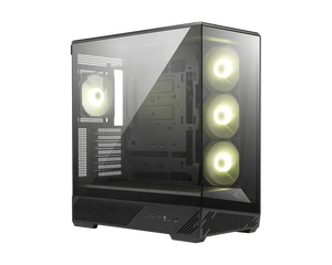 MSI | Case | MAG PANO 130R PZ | Black | Mid-Tower