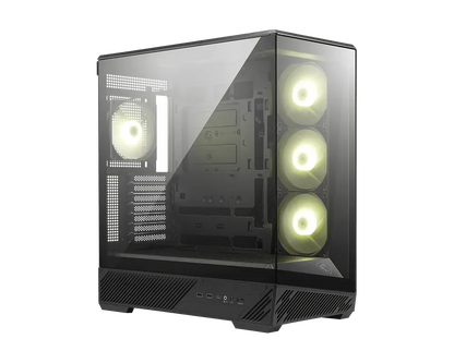 MSI | Case | MAG PANO 130R PZ | Black | Mid-Tower