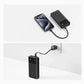 Anker Power Bank, B2B - Europe (excluded UK plug), 30 W | A1384G11 | 20000 mAh | Black