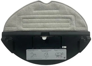 Vacuum Cleaner Accessory|ROBOROCK|Mop Cloth Mount|For S8 White/S8 Black/S8 White+/S8 Black+|9.01.1945