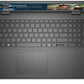 Dell 16 DC16250 | Carbon Black | 16 " | 2K | 1920 x 1200 pixels | Anti-glare | Intel Core 5 | 120U | 16 GB | DDR5 | Solid-state drive capacity 512 GB | Intel Graphics | Windows 11 Pro | 802.11ax | Keyboard language English | Keyboard backlit | Warran...