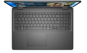 Dell 16 DC16250 | Carbon Black | 16 " | 2K | 1920 x 1200 pixels | Anti-glare | Intel Core 5 | 120U | 16 GB | DDR5 | Solid-state drive capacity 512 GB | Intel Graphics | Windows 11 Pro | 802.11ax | Keyboard language English | Keyboard backlit | Warran...