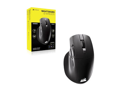 CORSAIR NIGHTSWORD v2 WIRELESS SD Stream