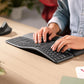 KEYBOARD WRL ERGO K960 US/BLACK 920-010108 LOGITECH