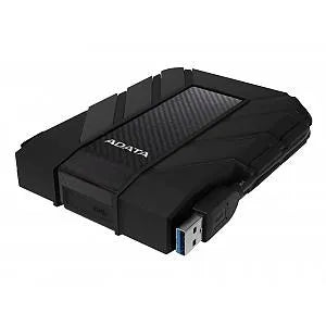 External HDD|ADATA|5TB|USB 3.1|Colour Black|AHD710P-5TU31-CBK