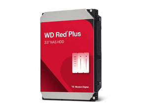WD Red Plus 4TB SATA 6Gb/s 3.5inch HDD