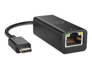 HP USB-C to RJ45 Adapter