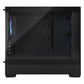 Fractal Design | Pop Mini Air RGB | Side window | Black TG Clear Tint | mATX, Mini ITX | ATX
