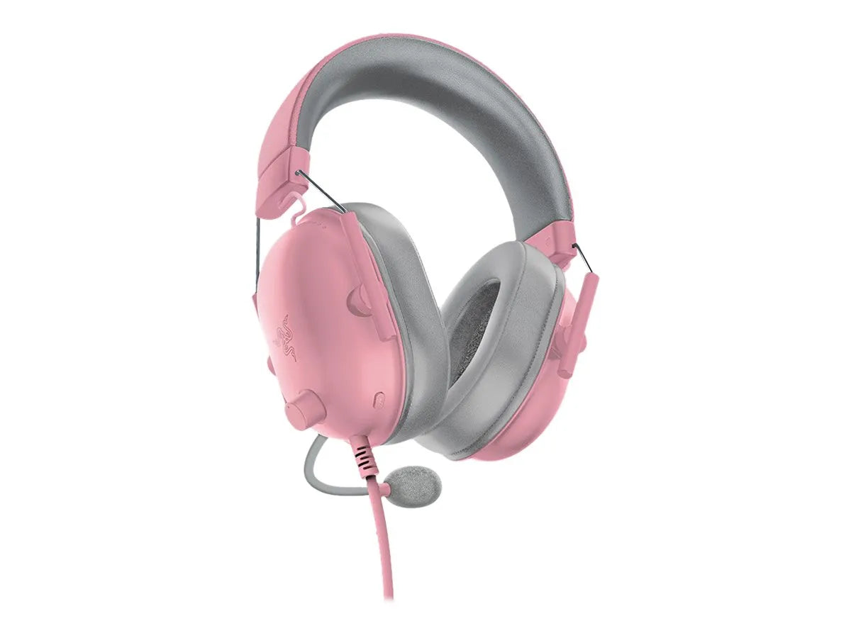 Razer | Esports Headset | BlackShark V2 X | Yes | Wired | Over-ear | 3.5 mm | Quartz