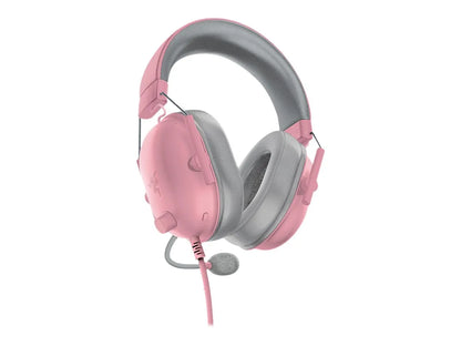Razer | Esports Headset | BlackShark V2 X | Yes | Wired | Over-ear | 3.5 mm | Quartz