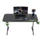 Gamemax | Gaming Desk | D140-CARBON
