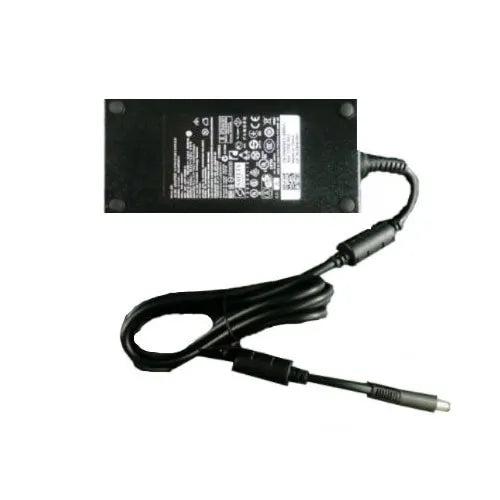 Dell 180W 7.4mm AC Adapter with Power Cord - Europe
