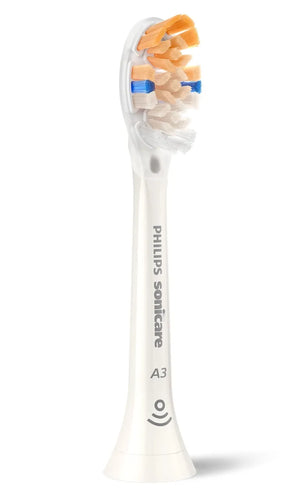 Philips | Replacement brush heads | HX9092/87 Sonicare Premium All-in-One | Heads | For adults | Number of brush heads included 2 | White