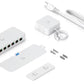 Switch|UBIQUITI|Ultra|Ultra 60W|30 Watts|USW-ULTRA-60W