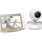 Motorola 5.0" Video Baby Monitor | VM50G