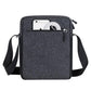 TABLET CASE CROSSBODY 11"/8811 BLACK MELANGE RIVACASE