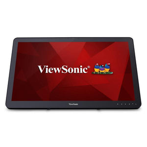 LCD Monitor|VIEWSONIC|TD2430|24"|Touch|Touchscreen|Panel MVA|1920x1080|16:9|25 ms|Speakers|TD2430