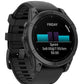 SMARTWATCH FENIX E 47MM/GREY/BLCK 010-03025-01 GARMIN