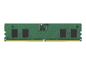 Kingston | ValueRAM | 8 GB | DDR5 | 5600 MHz | PC/server | Registered No | ECC No