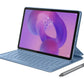 Lenovo Idea Tab 5G LTE (w/o power adapter) | ZAFM0483SE | 11 " | Polar Blue | IPS | 2560 x 1600 pixels | MediaTek | Dimensity 6300 | 8 GB | Soldered LPDDR4x | 128 GB | 5G | Wi-Fi | Front camera | 5 MP | Rear camera | 8 MP | Bluetooth | 5.2 | Android...