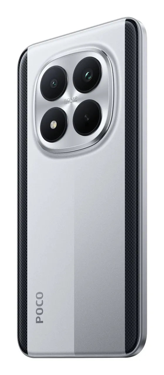 MOBILE PHONE POCO M8 PRO 5G/8/256GB SILVER MZB0MLTEU POCO
