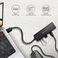 I/O HUB USB TRAVEL/0.19M HUE-C2A AXAGON