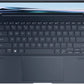 Asus | Zenbook 14 UX3405CA-PZ217W | Ponder Blue | 14 " | OLED | Touchscreen | 3K | 2880 x 1800 pixels | Glossy | Intel Core Ultra 7 | 255H | 32 GB | LPDDR5X | Solid-state drive capacity 1000 GB | Intel Arc Graphics | Windows 11 Home | 802.11be | Blue...