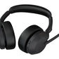 JABRA Evolve2 55 Link380a UC Stereo Stan