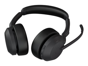 JABRA Evolve2 55 Link380a UC Stereo Stan