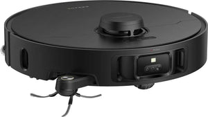 Dreame Robotic Vacuum Cleaner | L40S Pro Ultra | Wet&Dry | 5200 mAh | 19000 Pa | Black