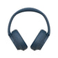 Sony WH-CH720N Wireless ANC (Active Noise Cancelling) Headphones, Blue | Sony | Wireless Headphones | WH-CH720N | Wireless | On-Ear | Microphone | Blue | Noise canceling | Wireless