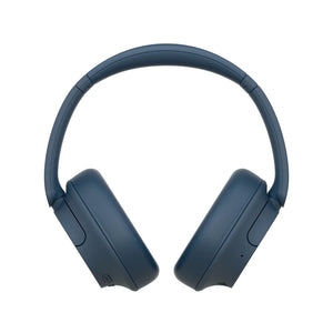 Sony WH-CH720N Wireless ANC (Active Noise Cancelling) Headphones, Blue | Sony | Wireless Headphones | WH-CH720N | Wireless | On-Ear | Microphone | Blue | Noise canceling | Wireless