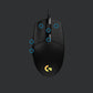 Logitech G203 Lightsync Gaming Mouse USB black (910-005796)