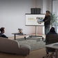 LH-GROUP COUNTERWEIGHT STAND ON WHEELS FOR 40-62KG MONITORS