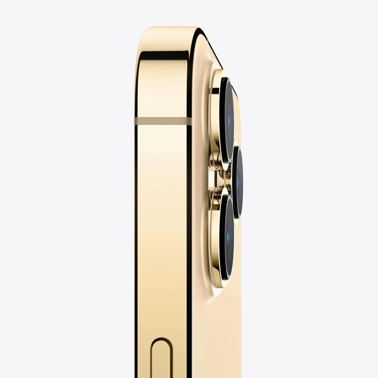 REFURB. PHONE IPHONE 13 PRO/128GB GOLD A GRADE RED