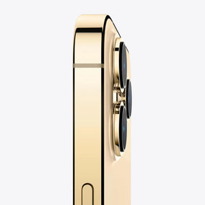 REFURB. PHONE IPHONE 13 PRO/128GB GOLD A GRADE RED
