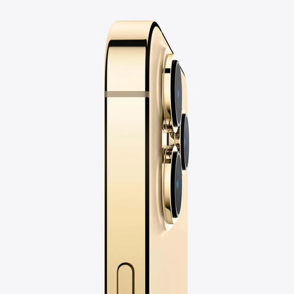 REFURB. PHONE IPHONE 13 PRO/128GB GOLD A GRADE RED
