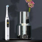 Oral-B | Electric Toothbrush | iO9 Series | Rechargeable | For adults | Number of brush heads included 1 | Number of teeth brushing modes 7 | White
