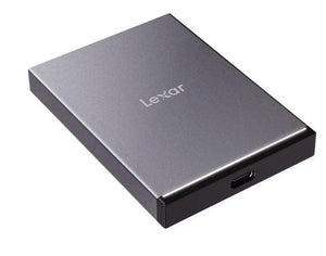 External SSD|LEXAR|SL210|1TB|USB 3.1|Write speed 450 MBytes/sec|Read speed 550 MBytes/sec|LSL210X001T-RNNNG