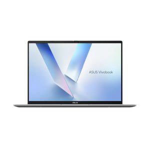 Asus Vivobook 16 M1607KA-MB279W | Cool Silver | 16 " | IPS | WUXGA | 1920 x 1200 pixels | Anti-glare | AMD Ryzen AI 5 | 330 | 16 GB | DDR5 | Solid-state drive capacity 512 GB | AMD Radeon Graphics | Windows 11 Home | 802.11ax | Bluetooth version 5.3...