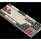 A4TECH Mechanical Keyboard BLOODY S87