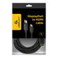 GEMBIRD cable DISPLAYPORT M -> HDMI M 3m