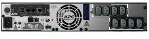 APC SMART-UPS X 1500VA RACK/TOWER LCD 230V WITH NETWORK CARD