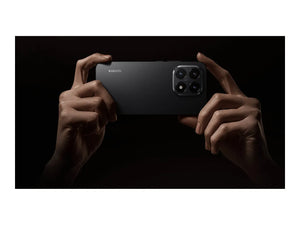 Xiaomi | 15T | Black | 6.83 " | 120Hz eye-care | 2772 x 1280 pixels | Mediatek | D8400-Ultra | Internal RAM 12 GB | 256 GB | Dual SIM | 5G | Main camera resolution 50+50+12 MP | Secondary camera resolution 32 MP | Android | 5500 mAh
