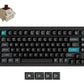 KEYBOARD WRL Q1 ULTRA/BLACK Q1U-M3 KEYCHRON
