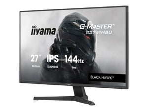 IIYAMA G2741HSU-B1 27inch IPS Gaming
