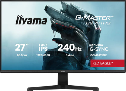 iiyama G-MASTER G2771HS-B1
