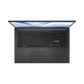 Asus Vivobook Go 15 | Mixed Black | 15.6 " | IPS | FHD | 1920 x 1080 pixels | Anti-glare | AMD Ryzen 5 | 7520U | 16 GB | LPDDR5 | Solid-state drive capacity 512 GB | AMD Radeon Graphics | Windows 11 Home | 802.11ax | Bluetooth version 5.3 | Keyboard...