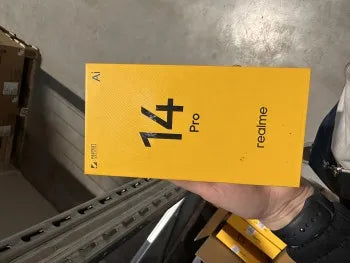 REALME 14 PRO 5G RMX5056(EU) 256GB 8GB PEARL WHITE (DEMO)