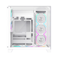 Gamemax Case | INFINITY PRO WH | ATX